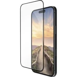 Eco-Shield - Iphone 17 - Black Edge